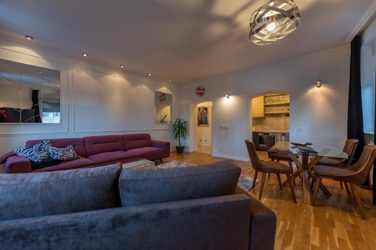 Apartment Franjevacka SJJ Exteriör bild