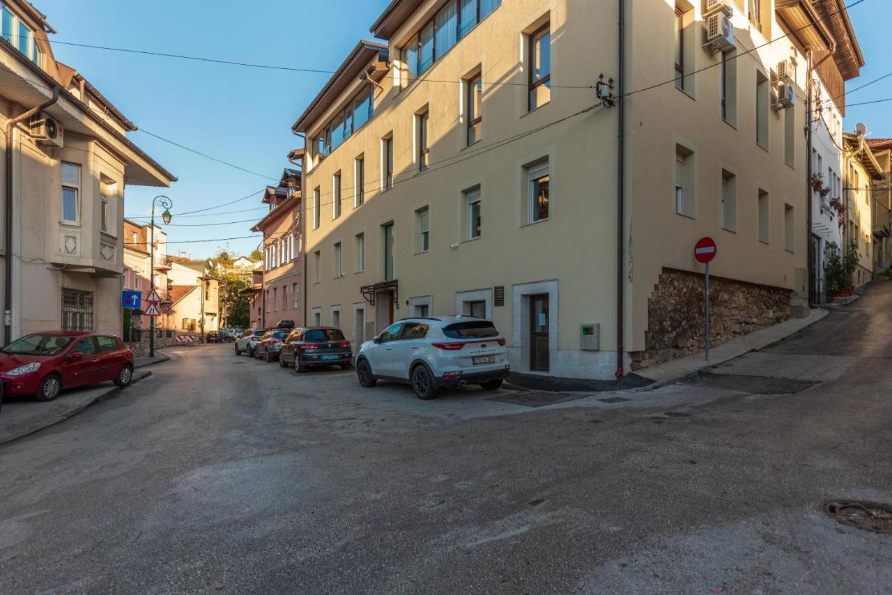 Apartment Franjevacka SJJ Exteriör bild