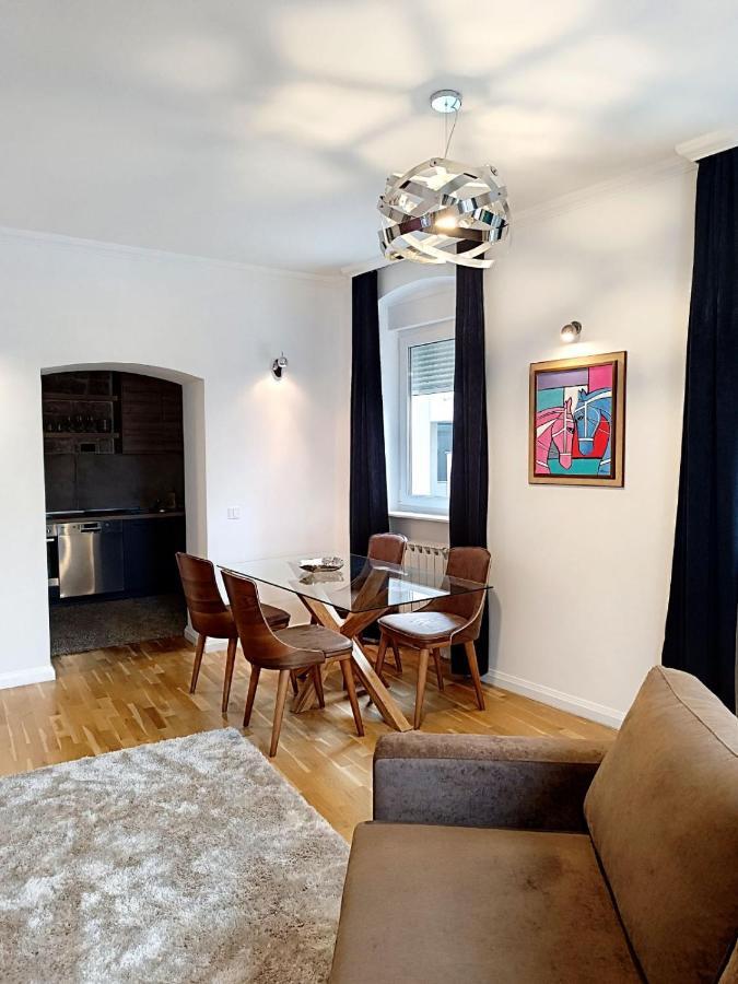 Apartment Franjevacka SJJ Exteriör bild
